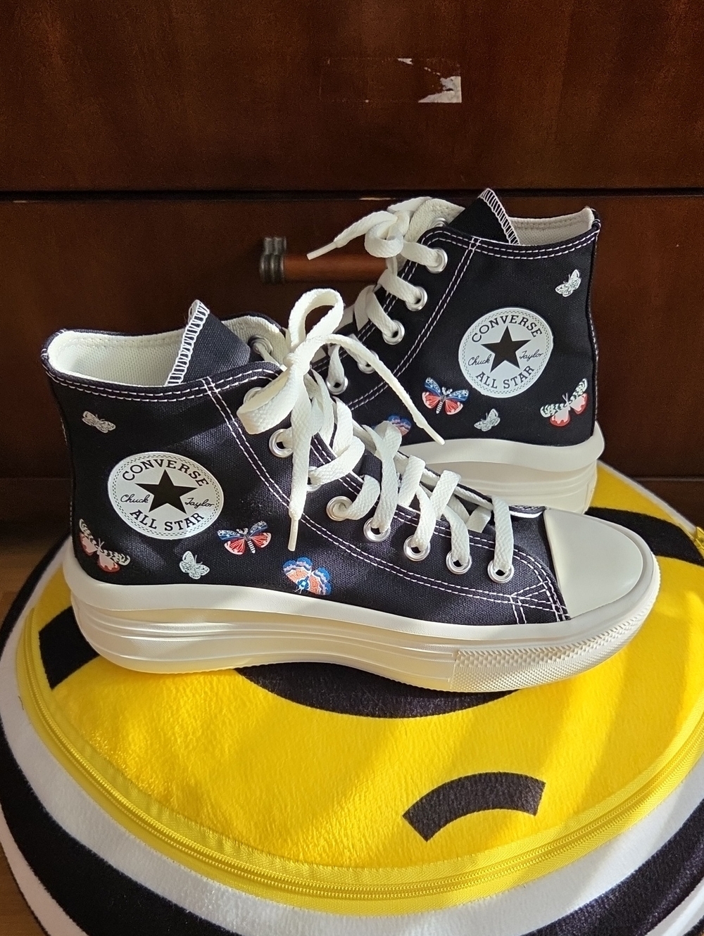 Converse Chuck Taylor All Star Move Platform High Sneaker